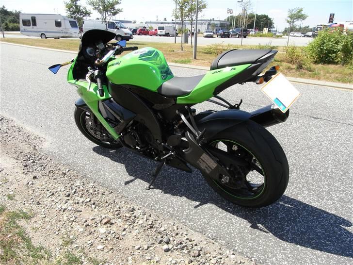 Kawasaki ZX10R billede 6