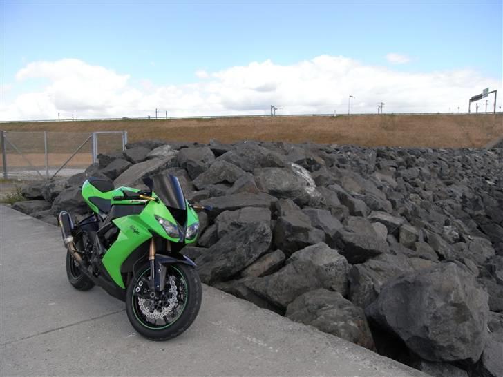 Kawasaki ZX10R billede 8