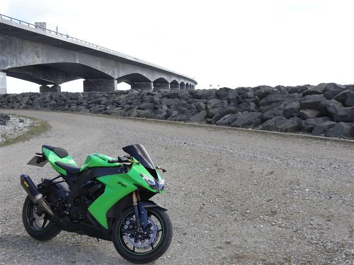 Kawasaki ZX10R billede 7