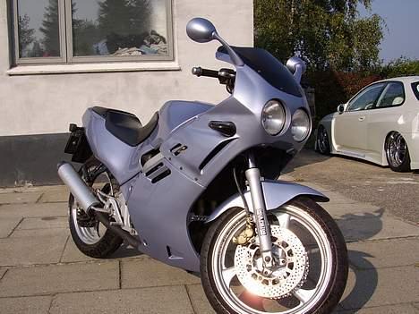 Suzuki GSX 250 R  billede 7