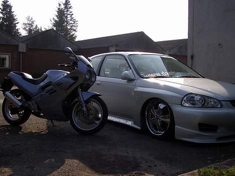 Suzuki GSX 250 R  billede 9