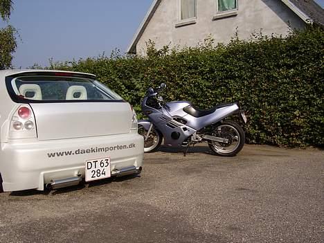 Suzuki GSX 250 R  billede 11