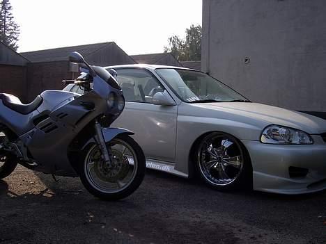 Suzuki GSX 250 R  billede 16