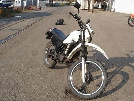 Yamaha DT 125 billede 1
