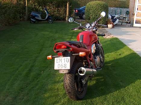 Suzuki gsf 600 bandit n billede 5