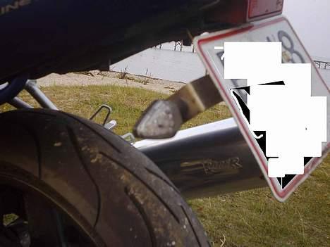 Suzuki GSF Bandit  *smadret* billede 12