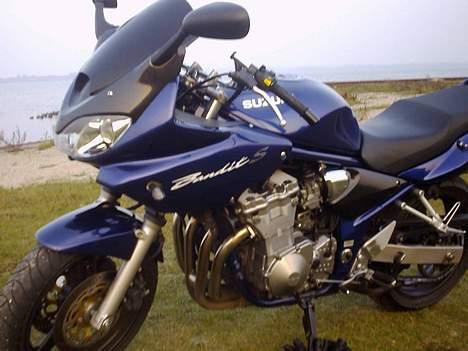 Suzuki GSF Bandit  *smadret* billede 14