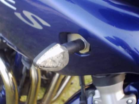 Suzuki GSF Bandit  *smadret* billede 15