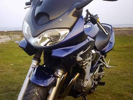 Suzuki GSF Bandit  *smadret* billede 17