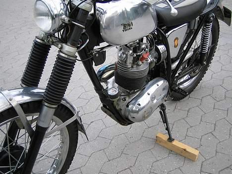 BSA B40 Trial billede 10