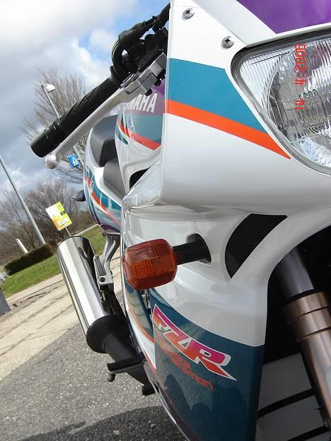 Yamaha FZR 600 R #SOLGT# billede 3