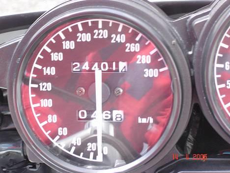 Yamaha FZR 600 R #SOLGT# billede 4