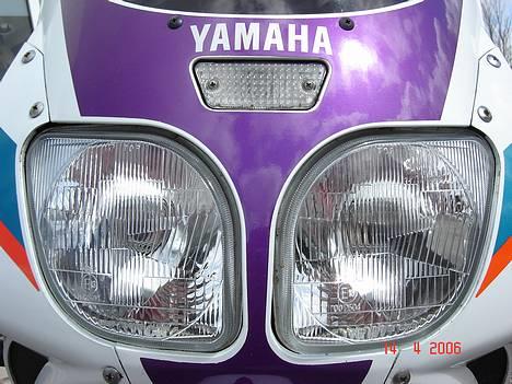 Yamaha FZR 600 R #SOLGT# billede 5