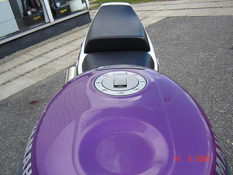 Yamaha FZR 600 R #SOLGT# billede 6