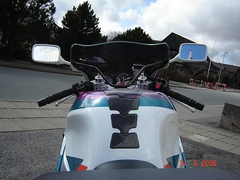 Yamaha FZR 600 R #SOLGT# billede 8