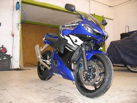 Yamaha R6 "BI-XENON"  *SOLGT* - Foran billede 6