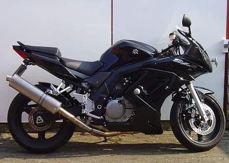 Suzuki SV650S *solgt* billede 5
