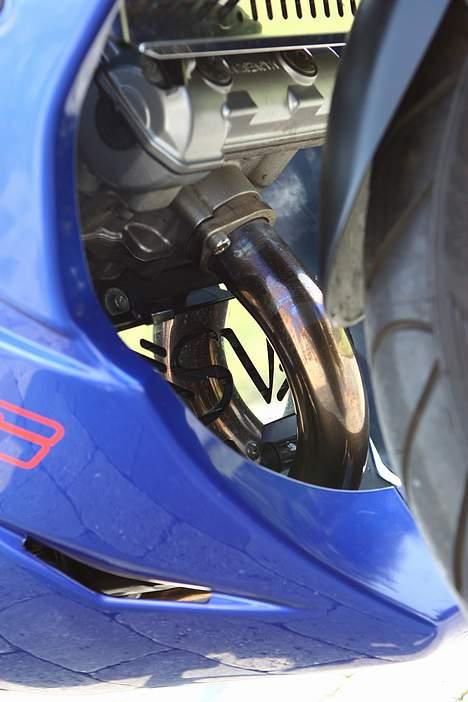 Suzuki SV1000S billede 2