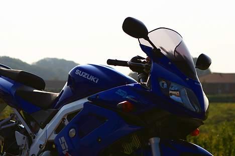 Suzuki SV1000S billede 3