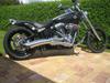 Harley Davidson FXCWC Rocker