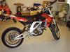 Aprilia SXV 550 Solgt
