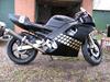 Honda CBR 600 Banejern [Tidl. motorcykel]