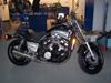 Yamaha vmax