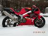Honda VTR SP1 #solgt#