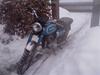 Honda cd200 efter solgt