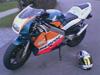 Honda Nsr mc 28 sp [Tidl. motorcykel]