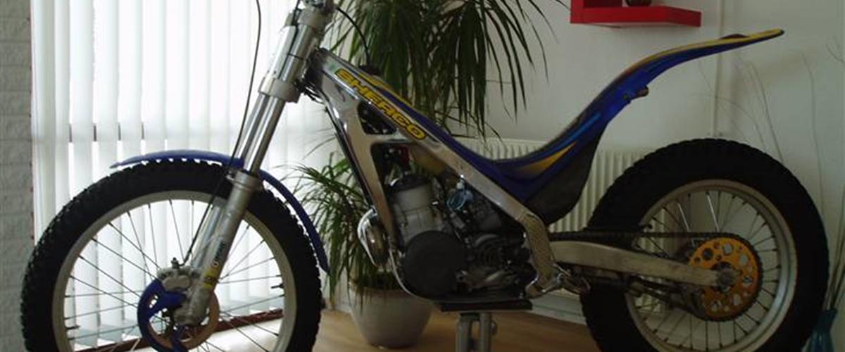 sherco 290 x ride for sale