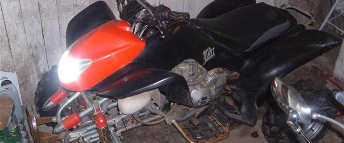 jincheng 200cc