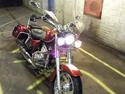 FYM Konced 250cc solgt
