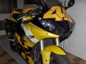 Yamaha yzf r6 r46 rossi