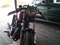 Honda CB350 K4 **SOLGT**