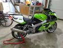 Kawasaki ZX7R