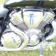 Honda vtx 1800
