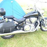 Honda vtx 1800
