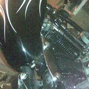 Harley Davidson sportster XLH