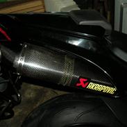 Yamaha yzf r1