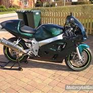 Suzuki GSXR SRAD (solgt)