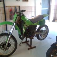 Kawasaki kx 250 SOLGT!!