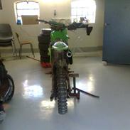 Kawasaki kx 250 SOLGT!!