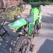 Kawasaki kx 250 SOLGT!!