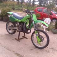 Kawasaki kx 250 SOLGT!!