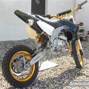 Loncin pitbike 125cc (solgt)