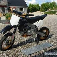 Loncin pitbike 125cc (solgt)