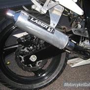 Yamaha Fzr 600