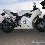 Yamaha Fzr 600
