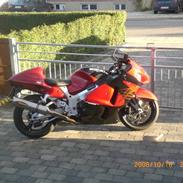 Suzuki hayabusa
